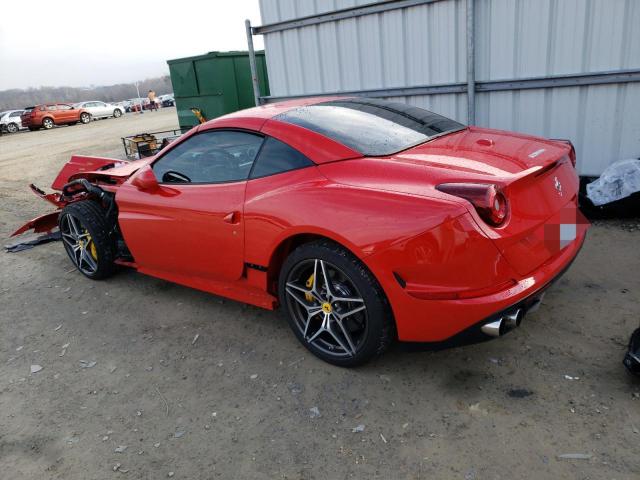 2016 FERRARI CALIFORNIA ZFF77XJA2G0215708
