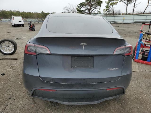 7SAYGDEFXNF375229 Tesla Model Y  6