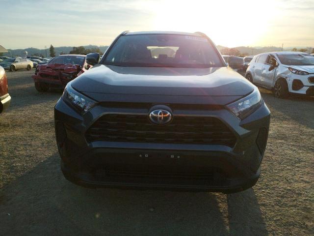 2021 TOYOTA RAV4 LE - 4T3MWRFV7MU046028