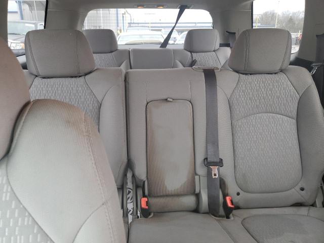 1GKER13728J219689 GMC ACADIA SLE
