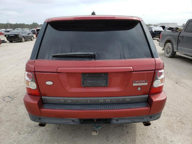 SALSH234X6A949515 Land Rover Range Rover Sport Supercharged