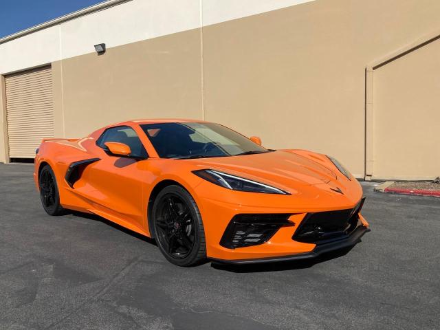 2023 CHEVROLET CORVETTE S - 1G1YA3D40P5111927