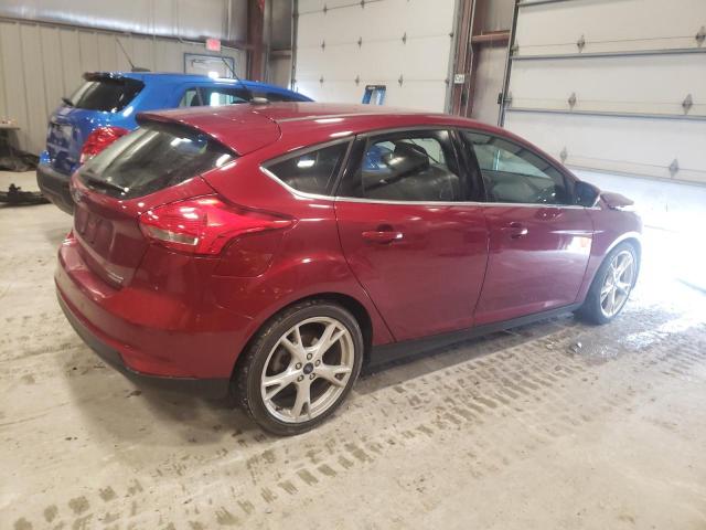 2016 FORD FOCUS TITA - 1FADP3N25GL343314