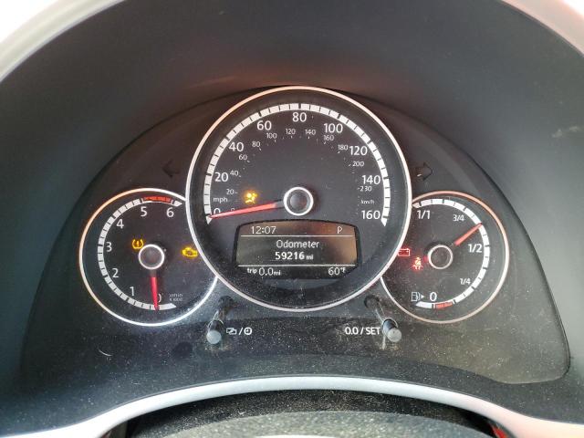 2015 VOLKSWAGEN BEETLE TDI 3VW5A7AT9FM804692