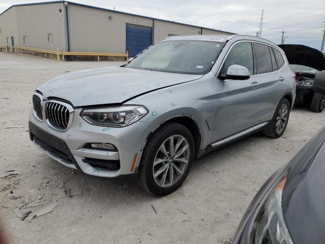 2019 BMW X3 SDRIVE3 - 5UXTR7C57KLE94069