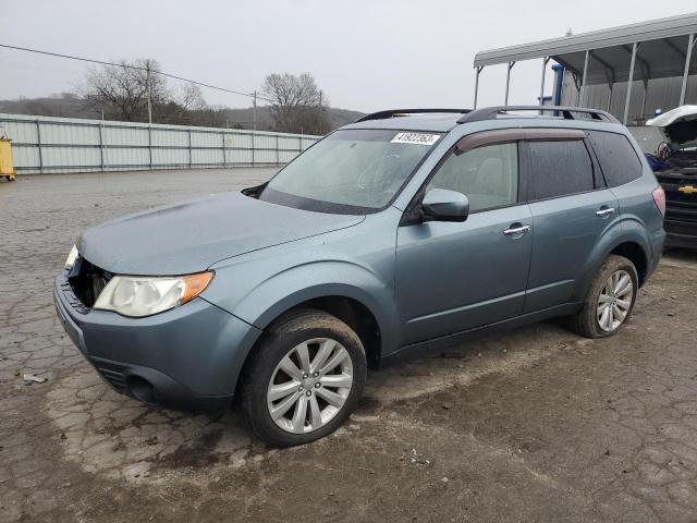 2012 Subaru Forester 2.5X Premium