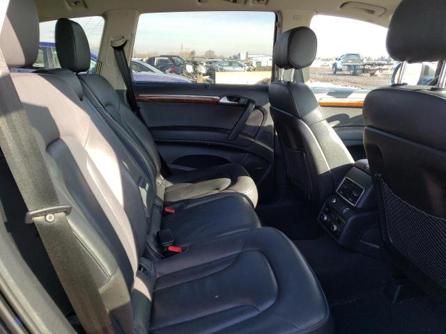 2015 AUDI Q7 PRESTIG - WA1DGAFE9FD000838