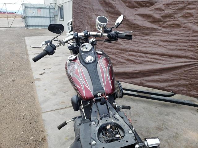 2014 HARLEY-DAVIDSON FXDBP DYNA - 1HD1VAM11EC307132