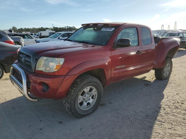 Toyota Tacoma salvage cars for sale: 2005 Toyota Tacoma Access Cab