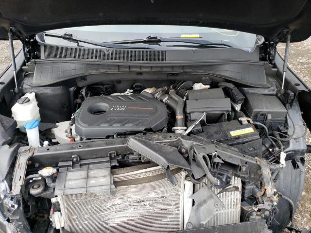 5XYPHDA10HG277047 KIA SORENTO EX