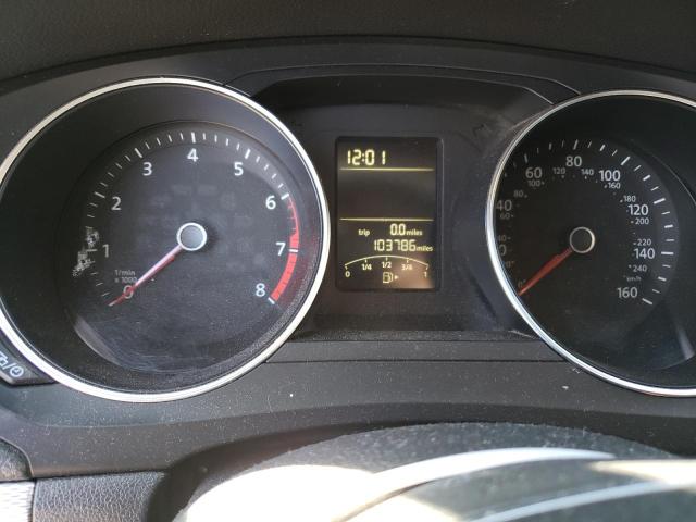 2015 VOLKSWAGEN JETTA SE - 3VWD17AJ5FM215729