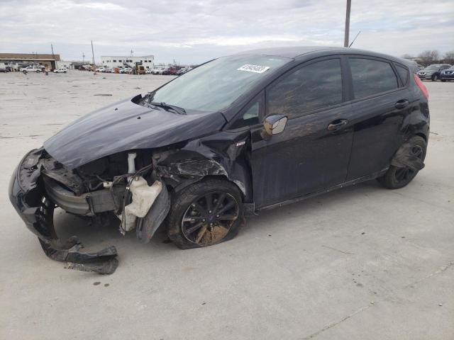 2019 FORD FIESTA ST - 3FADP4DJXKM132129