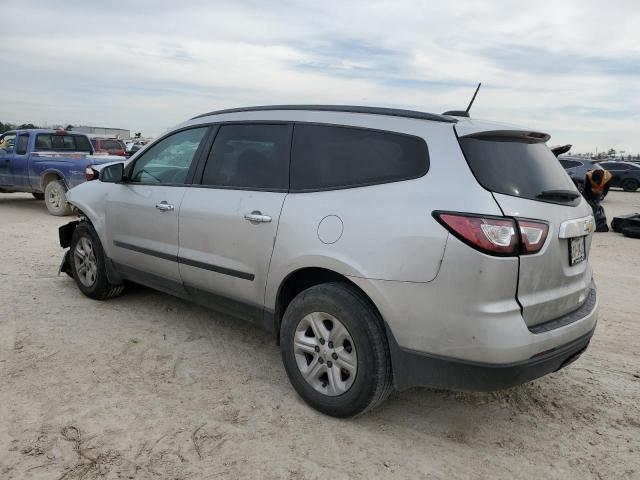 Vin: 1gnkrfed1gj168254, lot: 41742243, chevrolet traverse ls 20162