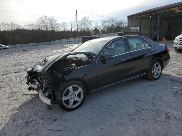 2015 Mercedes-Benz E-Class E 350