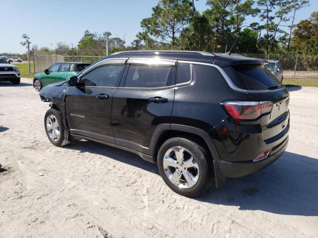 3C4NJCBB9LT162106 Jeep Compass Latitude