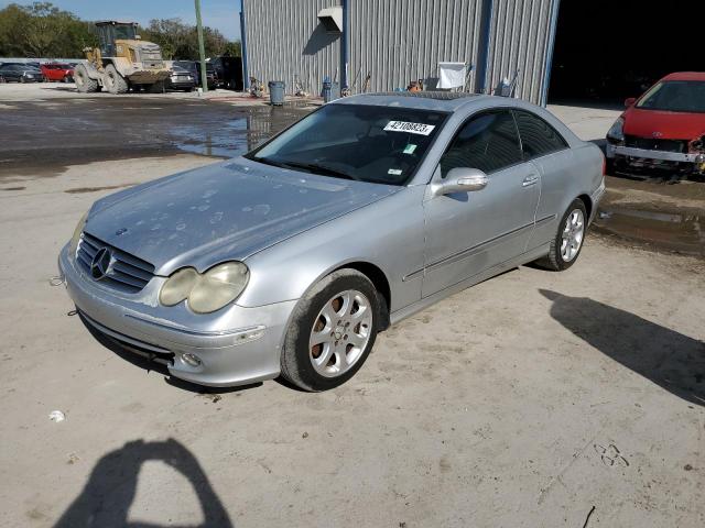 2004 Mercedes-Benz CLK 320C for sale in Apopka, FL