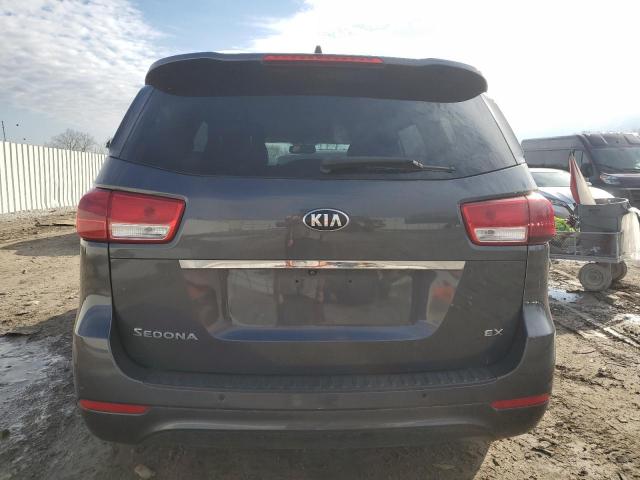KNDMC5C11G6108760 KIA SEDONA EX