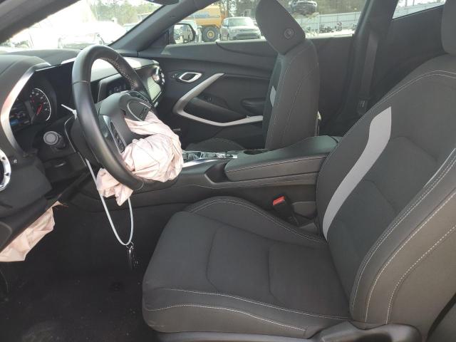 2022 CHEVROLET CAMARO LT1 1G1FF1R78N0102208