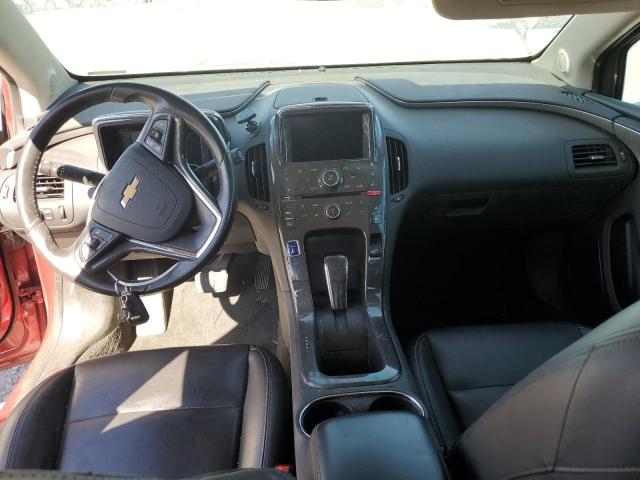 VIN 1G1RF6E43EU121859 2014 Chevrolet Volt no.8