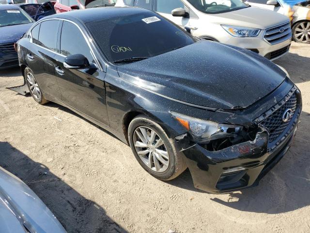 2018 INFINITI Q50 PURE - JN1CV7AP0JM400186