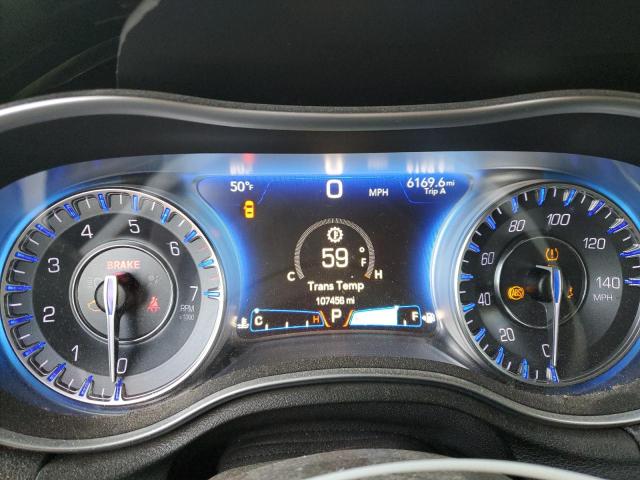 2015 CHRYSLER 300 LIMITE 2C3CCAAG5FH832948