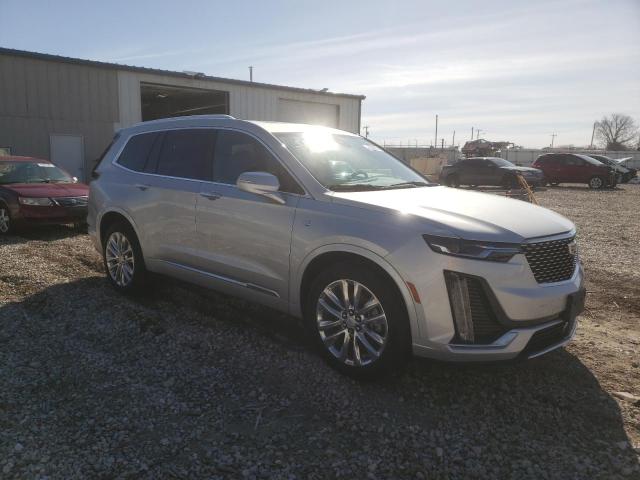 2020 CADILLAC XT6 PREMIU - 1GYKPCRSXLZ122143