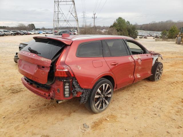 2021 VOLVO V60 CROSS - YV4102WK4M1068209