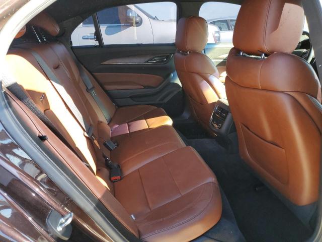 1G6AT5SX7G0117817 Cadillac Cts Premium Collection