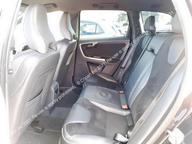 YV1DZA8CDH2129055 Volvo Xc60 R-des