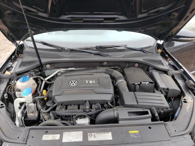 2017 VOLKSWAGEN PASSAT S - 1VWAT7A35HC069402