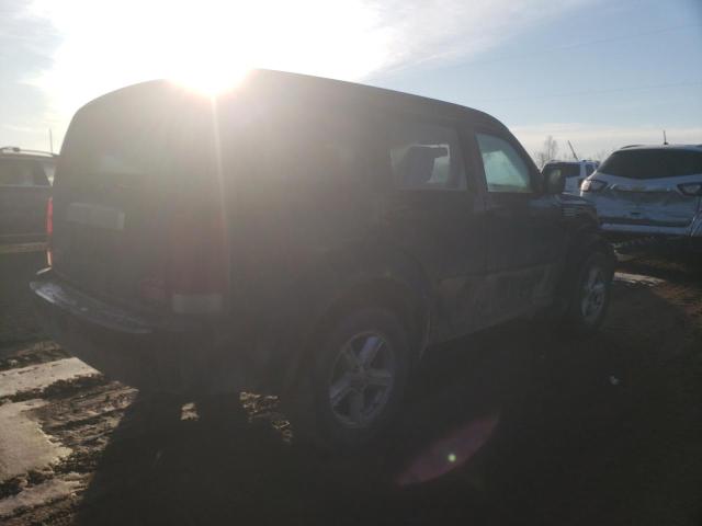 2007 DODGE NITRO SLT VIN: 1D8GU58K57W588881