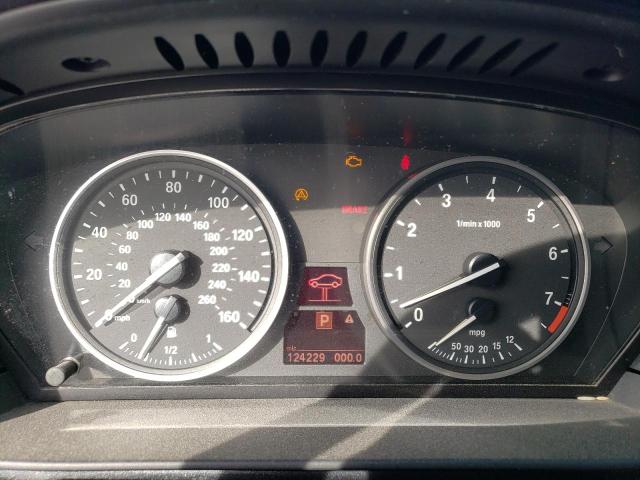 WBANV13538CZ54513 BMW 528 XI