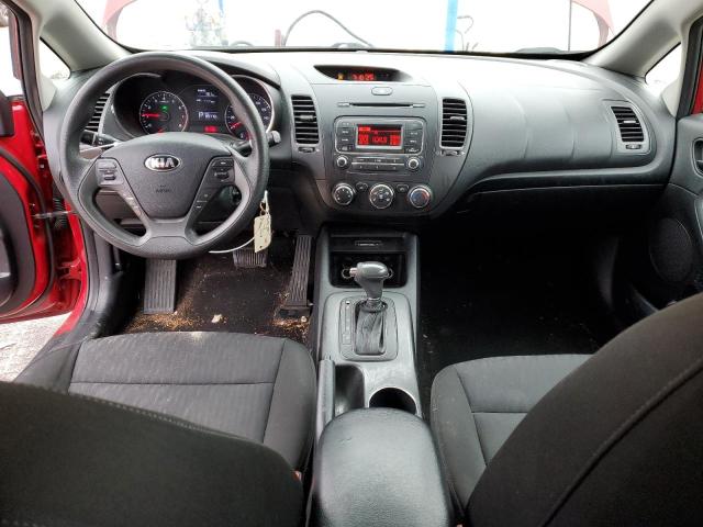 KNAFK4A68G5471533 KIA FORTE LX