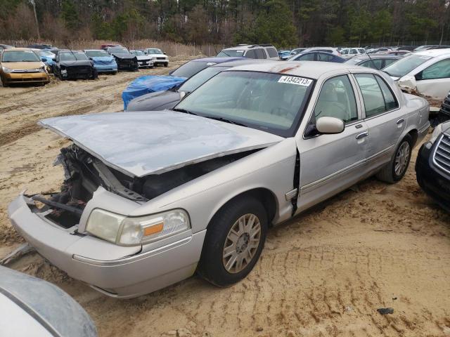 2007 Mercury Grand Marquis GS