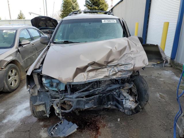 1GKET16S536117655 GMC ENVOY XL