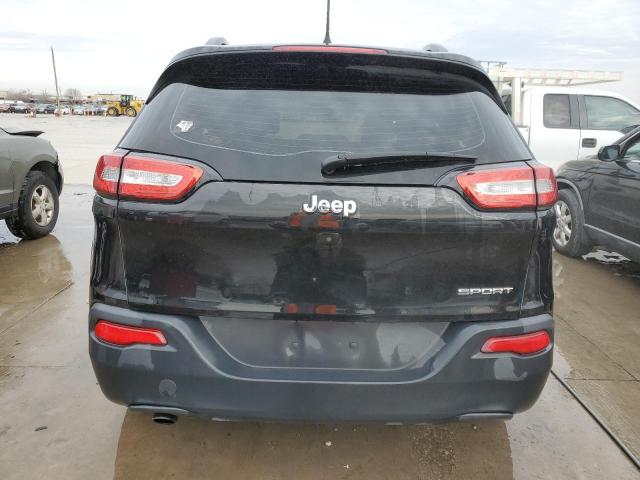 2016 JEEP CHEROKEE S - 1C4PJLAB2GW160837