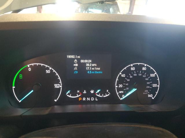 2022 FORD MAVERICK X - 3FTTW8E39NRA32580