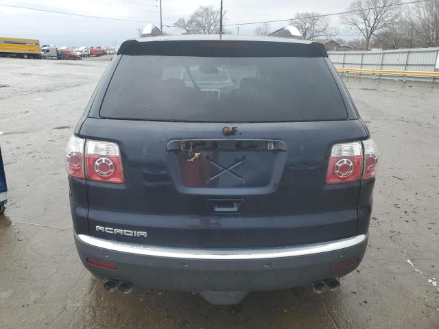 1GKER13728J219689 GMC ACADIA SLE