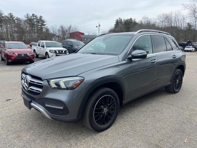 2020 MERCEDES-BENZ GLE 350 4M - 4JGFB4KB9LA056748