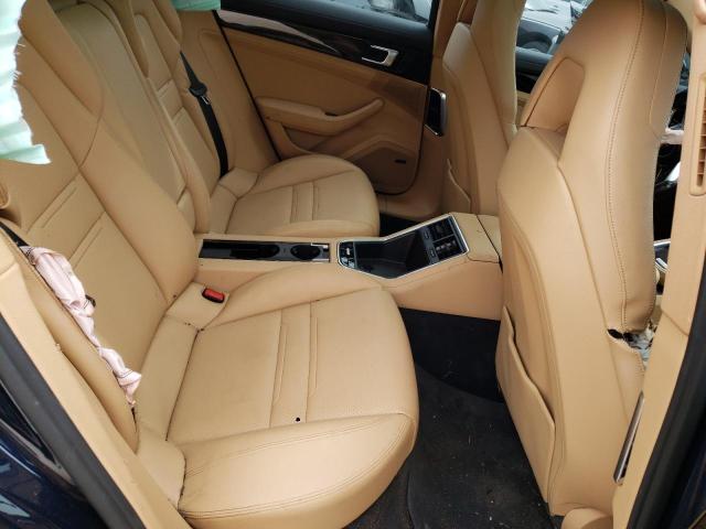 2017 PORSCHE PANAMERA 2 - WP0AA2A76HL103281
