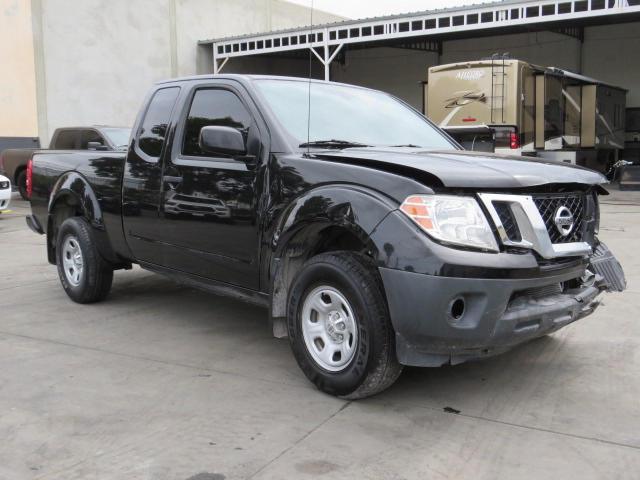 2019 NISSAN FRONTIER S - 1N6BD0CT2KN877658