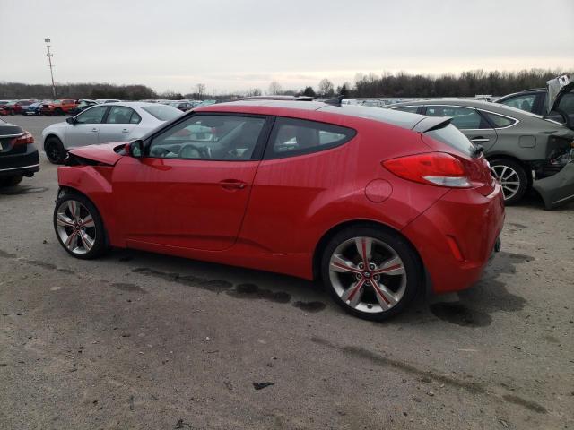 2015 HYUNDAI VELOSTER - KMHTC6AD7FU238305