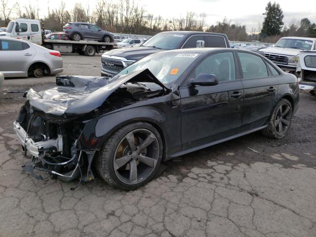 2014 Audi A4 Premium Plus