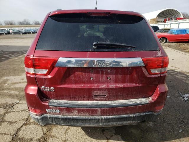1C4RJFAGXCC134780 Jeep Grand Cherokee Laredo