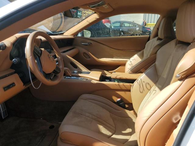 2018 LEXUS LC 500 - JTHHP5AY4JA003459