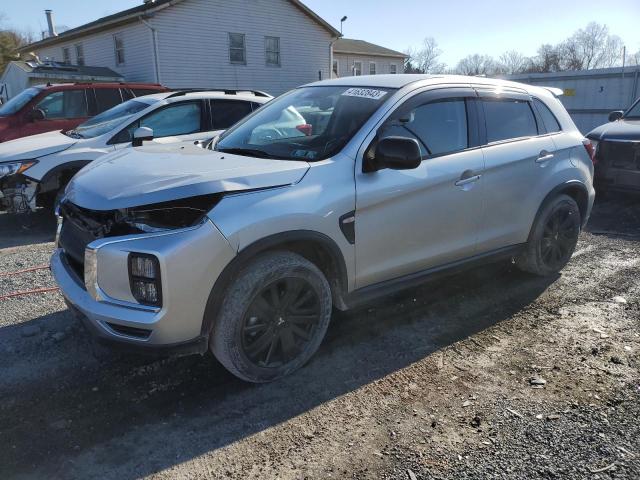 Vin: ja4aruau8nu007985, lot: 41632843, mitsubishi outlander es 2022 img_1