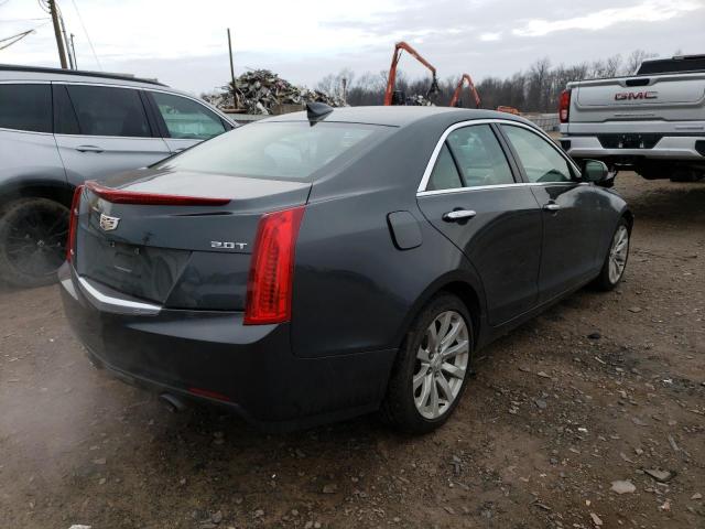 1G6AE5RX5J0177120 | 2018 CADILLAC ATS