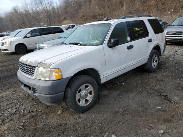 2003 Ford Explorer XLS