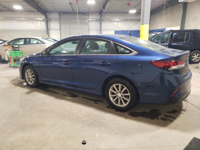 2018 HYUNDAI SONATA ECO - 5NPE24AA6JH716016