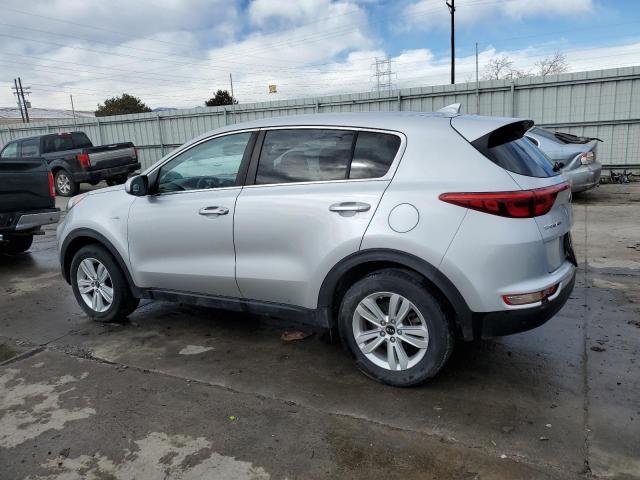 KNDPMCAC3J7475552 KIA Sportage Lx